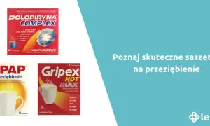 Leki na przeziębienie: Jak wybrać najlepszy bez recepty?