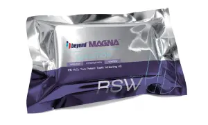 Zestaw do wybielania zębów Beyond Magna Solution. To więcej niż wybielanie zębów, to odbudowa, wzmocnienie i wybielenie.