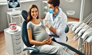 Wizyta u dentysty po porodzie: Bezpieczne leczenie zębów podczas karmienia