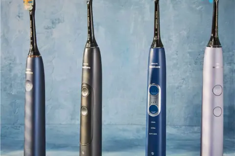 Philips Sonicare: Porównanie serii i wybór idealnej szczoteczki