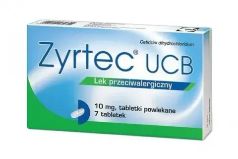 Leki na alergię na kurz: Skuteczne opcje OTC i na receptę