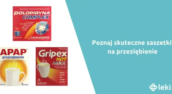 Leki na przeziębienie: Jak wybrać najlepszy bez recepty?