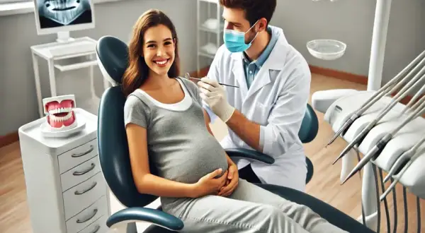 Wizyta u dentysty po porodzie: Bezpieczne leczenie zębów podczas karmienia