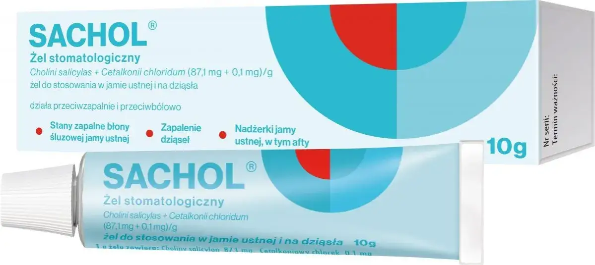 Apteka leki na zapalenie dziąseł