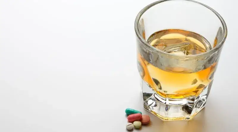 alkohol leki interakcje ostrzeżenie