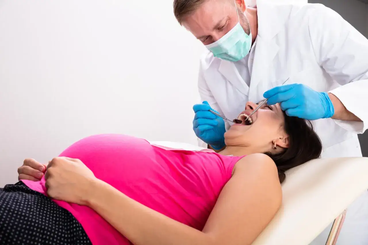 Bezpieczne znieczulenie u dentysty dla dzieci i kobiet w ciąży