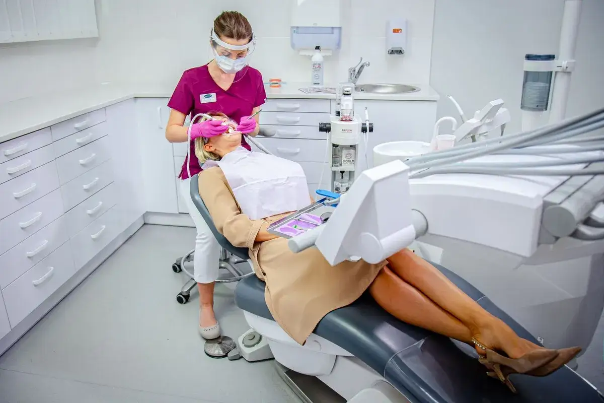 gabinet stomatologiczny NFZ
