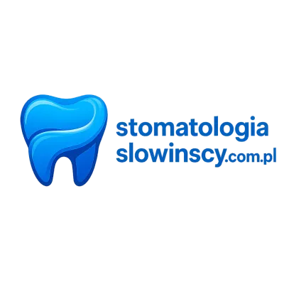 Logo stomatologiaslowinscy.com.pl