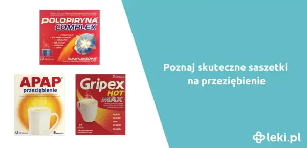 Leki na przeziębienie: Jak wybrać najlepszy bez recepty?